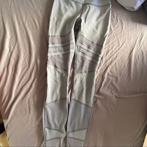 Brand new without tags. Mesh lululemon leggings